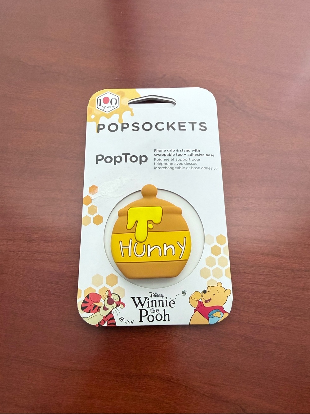PopSockets + Disney Winnie the Pooh | PopTop Hunny Pot | NWT